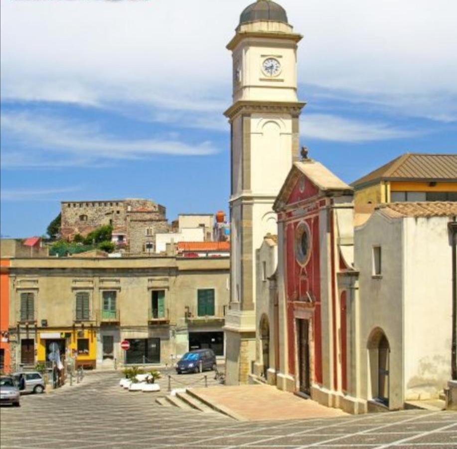 Casa Belvedere Iun Q1579 SantʼAntìoco Kültér fotó