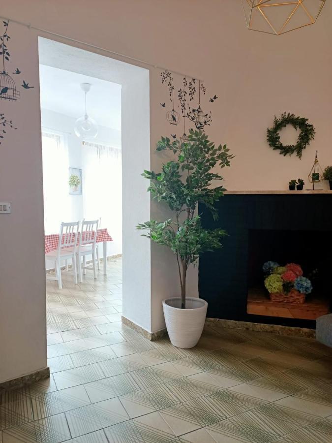 Casa Belvedere Iun Q1579 SantʼAntìoco Kültér fotó