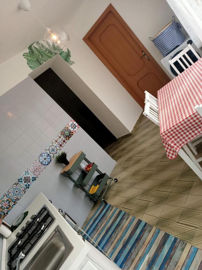 Casa Belvedere Iun Q1579 SantʼAntìoco Kültér fotó