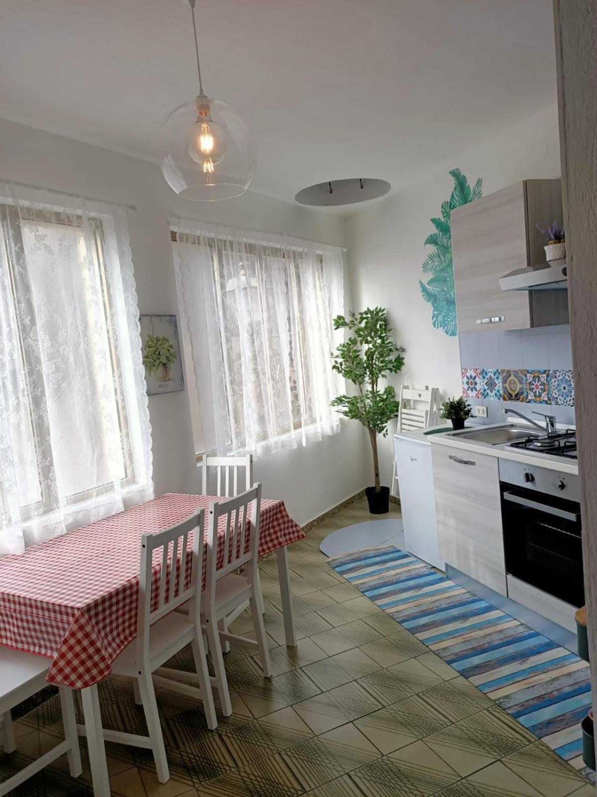 Casa Belvedere Iun Q1579 SantʼAntìoco Kültér fotó